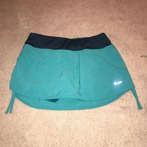 Nike Running Skort